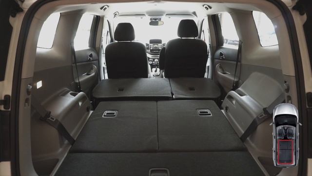Chevrolet Orlando - Versatile Lifestyle смотреть онлайн