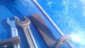 делаем съемник для вытаскивания бочек