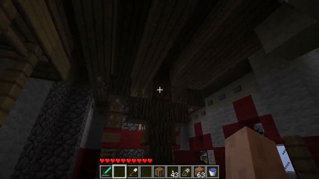 My Beta 1.7.3 Mango Modpack World Tour смотреть онлайн