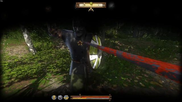 Testing the Legendary Queen of Sheba's Sword- KINGDOM COME DELIVERANCE смотреть онлайн