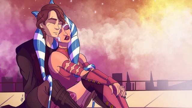 What if Anakin Fell In Love With Shaak Ti? смотреть онлайн