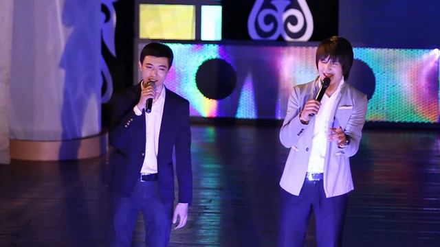 Кеңес Сейтхан & Бейбіт Қозбақов-Аппақ қарым 2015 смотреть онлайн