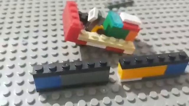 Lego gun trigger part 2 смотреть онлайн