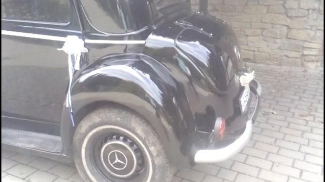 #РЕТРОMercedes РЕТРО Mercedes ! Автомобиль 1940 года!