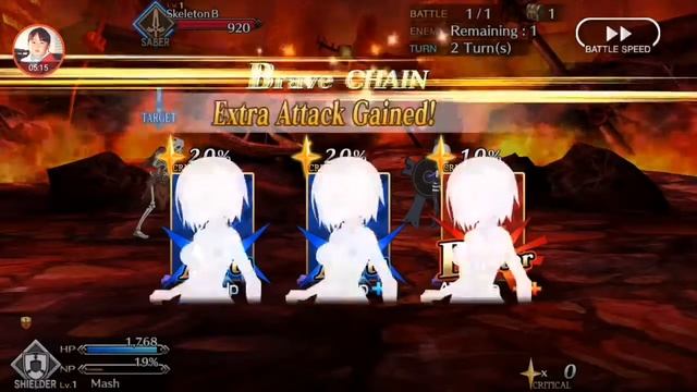 Fate/Grand Order English (Mobile Game) 7 Minutes Gameplay смотреть онлайн