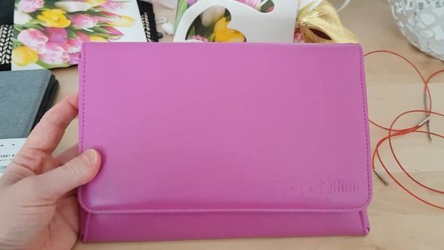 разъёмные спицы ADDI мой опыт.