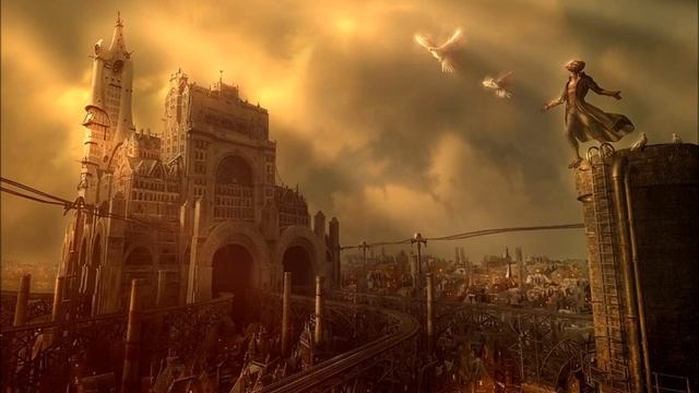 Escape the Clouds - Steampunk Dogfight смотреть онлайн
