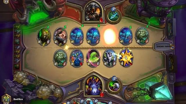 Hearthstone: Heroes of Warcraft - Game finishes mix смотреть онлайн