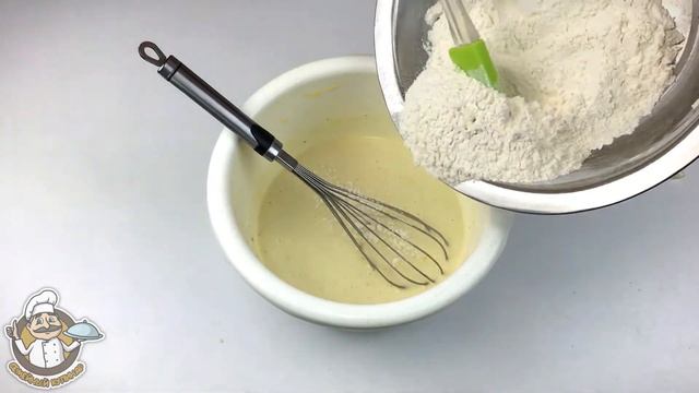 Простой и Вкусный Домашний Кекс На Кефире с Изюмом и Халвой. Кекс - Пальчики Оближешь смотреть онлайн