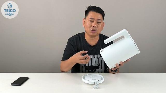 Mi Electric Kettle смотреть онлайн
