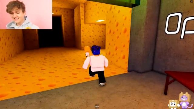 GREATEST ROBLOX PRISON ESCAPES EVER!!! *ESCAPING NUMBER LORE'S PRISON?!?* смотреть онлайн