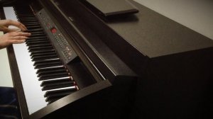 Super Junior K.R.Y - 도로시 (Dorothy) piano cover