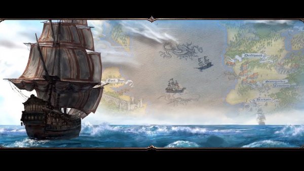 КОРАБЛЬ ПЛЫТЬ НЕ ХОЧЕТ! Divinity: Original Sin 2