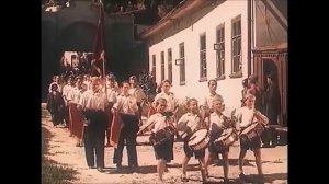 Песня из фильма "Педагогическая поэма"