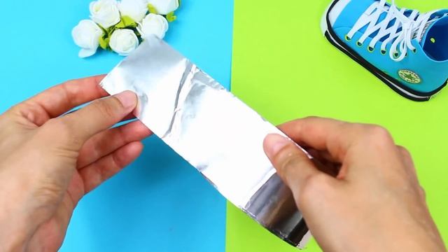 DIY KAWAII ДЛЯ ШКОЛЫ И РАБОЧЕГО СТОЛА ИЗ ОТХОДОВ ~ Back to School 2018 смотреть онлайн