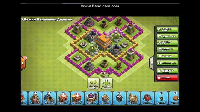 Clash of Clans.Классная база на тх 6 смотреть онлайн