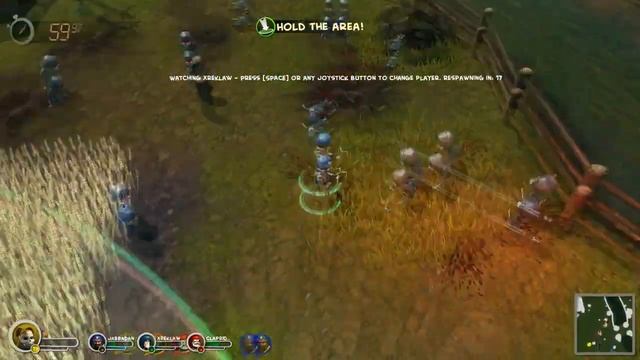 Let's Play Bunch of Heroes (Coop): Part 1 смотреть онлайн