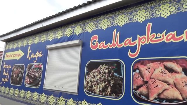 Красноярск. Еда, еда, еда. Жуем и чавкаем как китайцы :-)