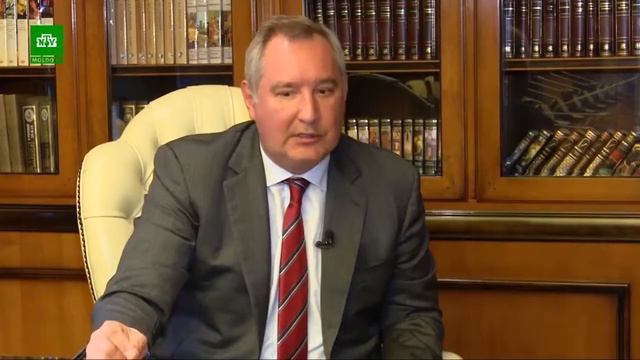 ДМИТРИЙ РОГОЗИН. ЭКСКЛЮЗИВНОЕ ИНТЕРВЬЮ