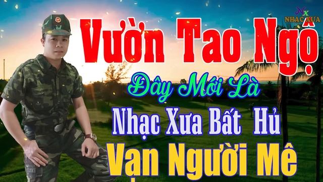 Vườn Tao Ngộ, Sương Lạnh Chiều Đông ...Liên Khúc Rumba Hải Ngoại Vượt Thời Gian, Đắm Say Bao Thế Hệ смотреть онлайн