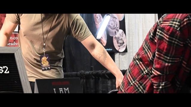 2020 Minneapolis Tattoo Arts Convention [BOOTH 57] - Nikon Z6 4k Video Test 니콘 Z6 смотреть онлайн