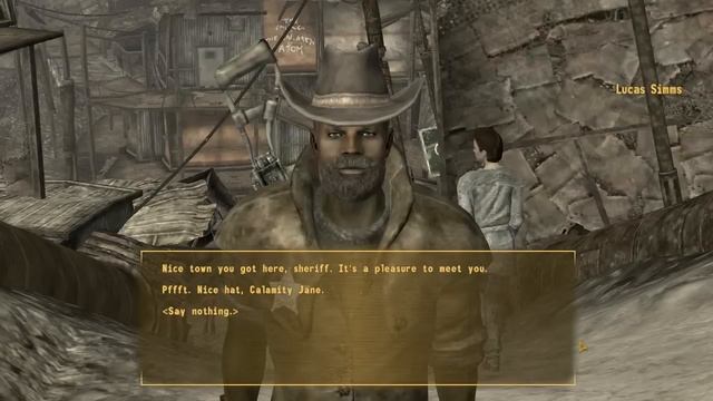 Fallout 3 Let's Play Part 5 смотреть онлайн