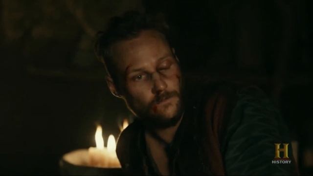 Разговор Уббе и Сигурда [Викинги] смотреть онлайн