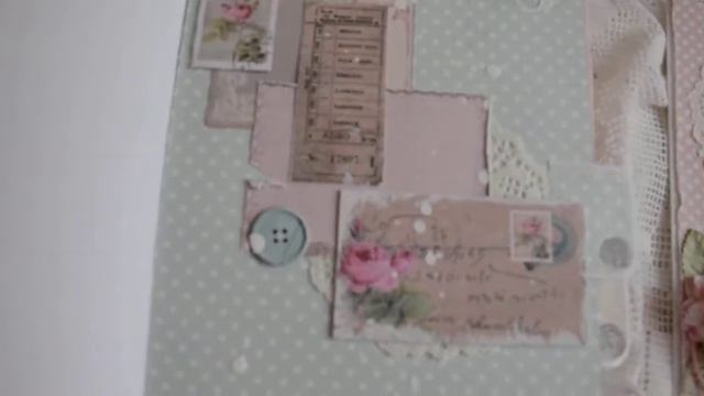 Скрапбукинг Подарочный комплект ЭФФЕКТ БАБОЧКИ смотреть онлайн