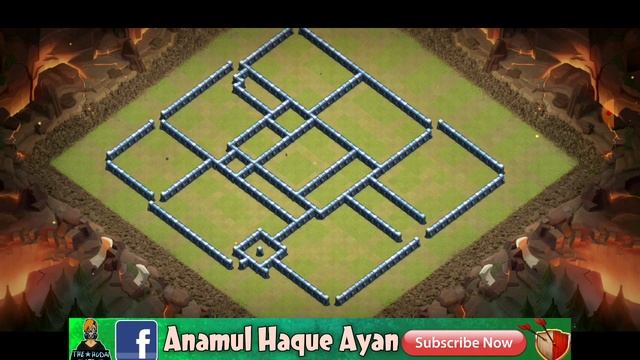 New Top 7 Th13 War Base With Link | RTK vs REST Bases 2021 | Clash Of Clans смотреть онлайн