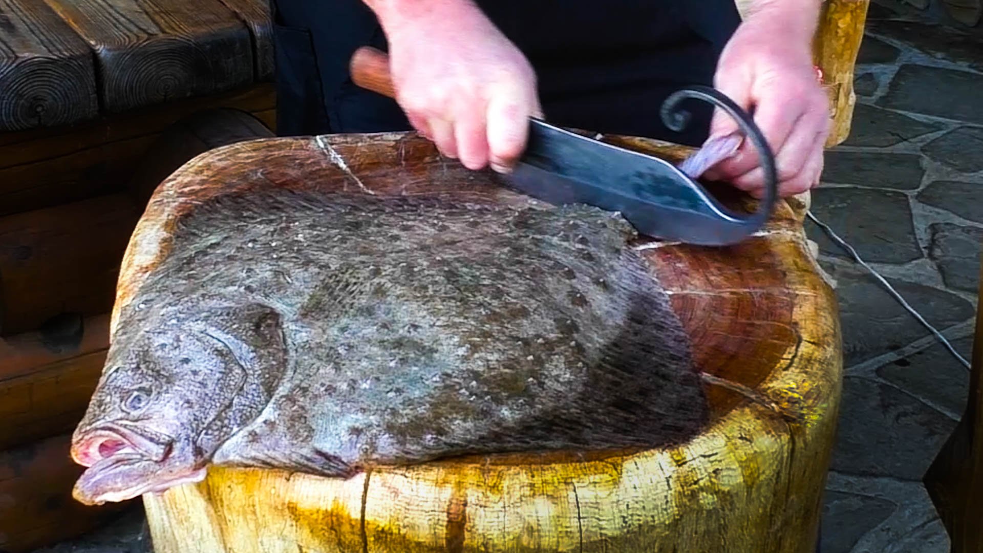 ОГОНЬ И ТРАПЕЗА