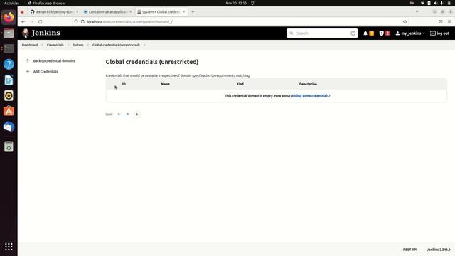 How to create a basic pipeline in jenkins to push the image to image repository смотреть онлайн