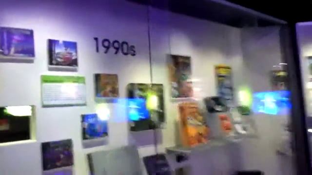 Video Game Museum at The Strong National Museum of Play смотреть онлайн
