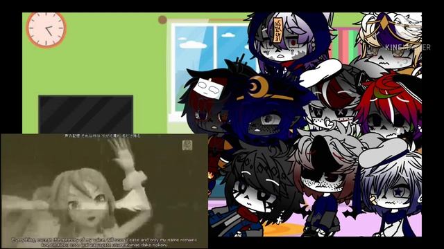 Sans aus react to vocaloid (my au!) смотреть онлайн