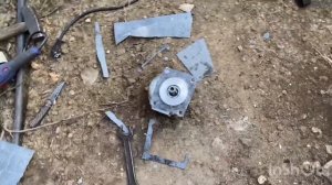 установка насоса нш на т 40