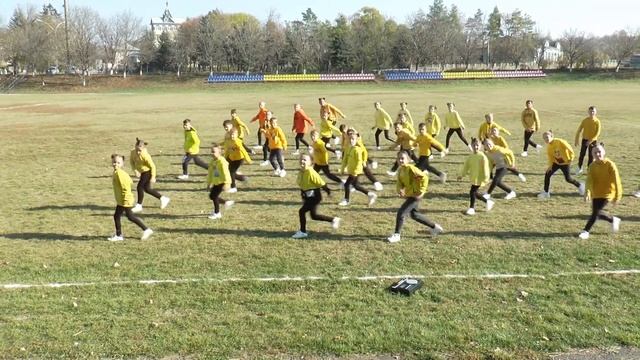 Flashmob pt ZiuaTineretului 2021 școala de Arte s.Pelinia r-nul Drochia cond.Burlacu Alexandra смотреть онлайн