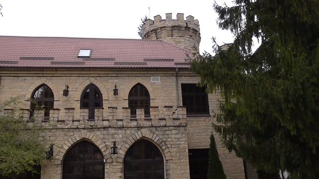 Замок Коварства и любви в Кисловодске. Неожиданная красота. смотреть онлайн