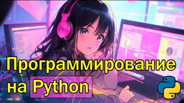 Программирование Python