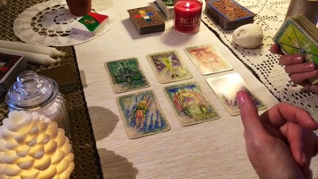 Таро-гадание для ЮЛИИ на 2020 год смотреть онлайн