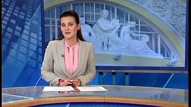 Театр имени Волкова в Ярославле отмечает День рождения смотреть онлайн