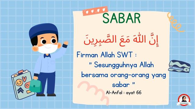 AKHLAK & SIFAT NABI MUHAMMAD SAW | PEND ISLAM PRASEKOLAH : BIDANG SIRAH #PendidikanIslamPrasekolah смотреть онлайн