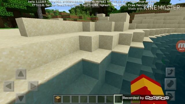 Крутой шейдер для Minecraft pe 1.12.0.9 смотреть онлайн