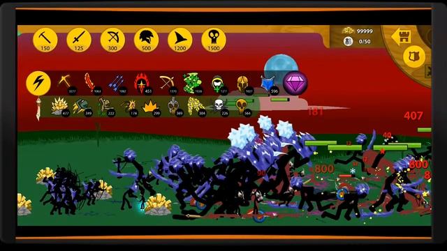 Ice.... all x999 icons | stick war legacy - star pythan смотреть онлайн