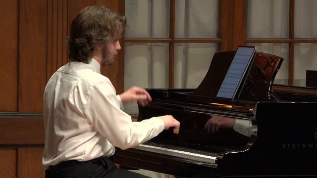 Graduation Recital: Marguerite Cox, Bass