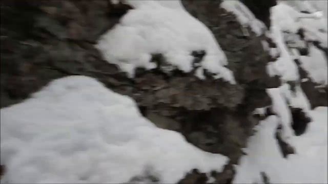 Пермский край. Урал. Чудо природы. Гора - "КОЛПАКИ". смотреть онлайн