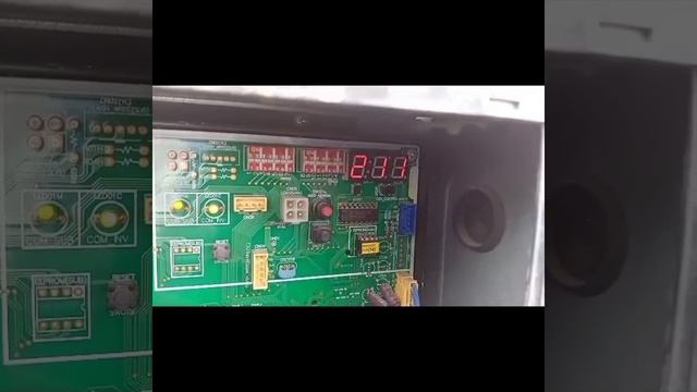 LG multi v 2 ODU unit 21/1 master смотреть онлайн