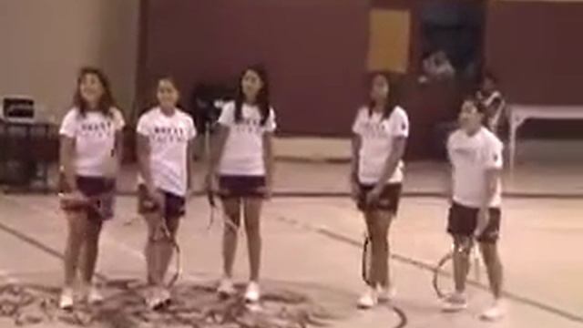 Tennis (Pep Rallies 2009) смотреть онлайн
