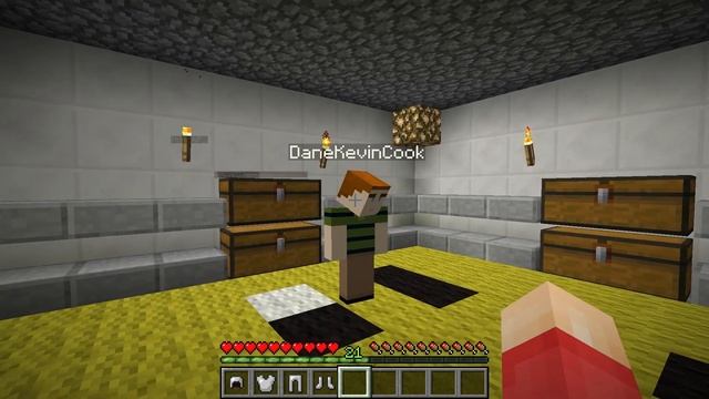 Minecraft Factions Part 15 - Base Tour! (Scottland Studios Minecraft Factions Server)