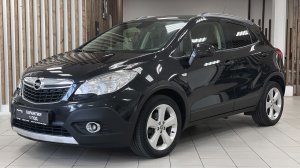ЧЕСТНЫЙ ОБЗОР ОТ АВТО ПАПАТАЙМ НА OPEL MOKKA 2014 ГОДА.mp4
