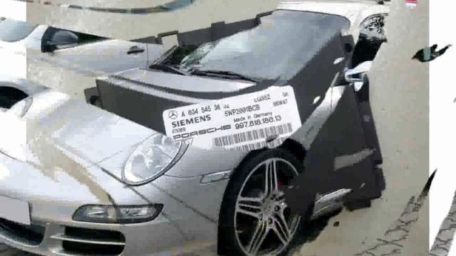 2004 Porsche 911 Carrera Tiptronic 997 Info, Specification смотреть онлайн