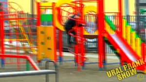 Как воруют детей - The stealing of children Social experiment